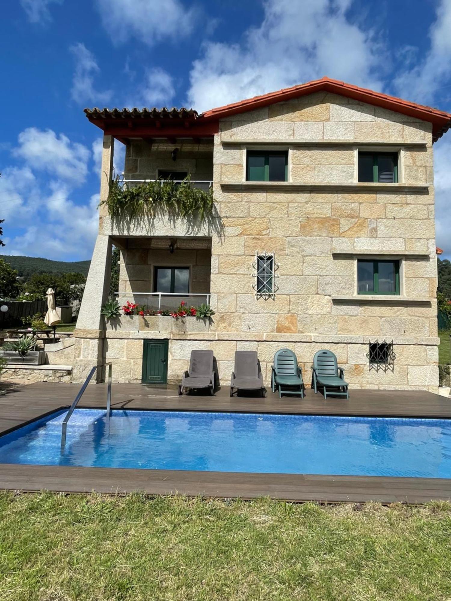 La Veranera, Mar Y Bbq Rial Exterior photo