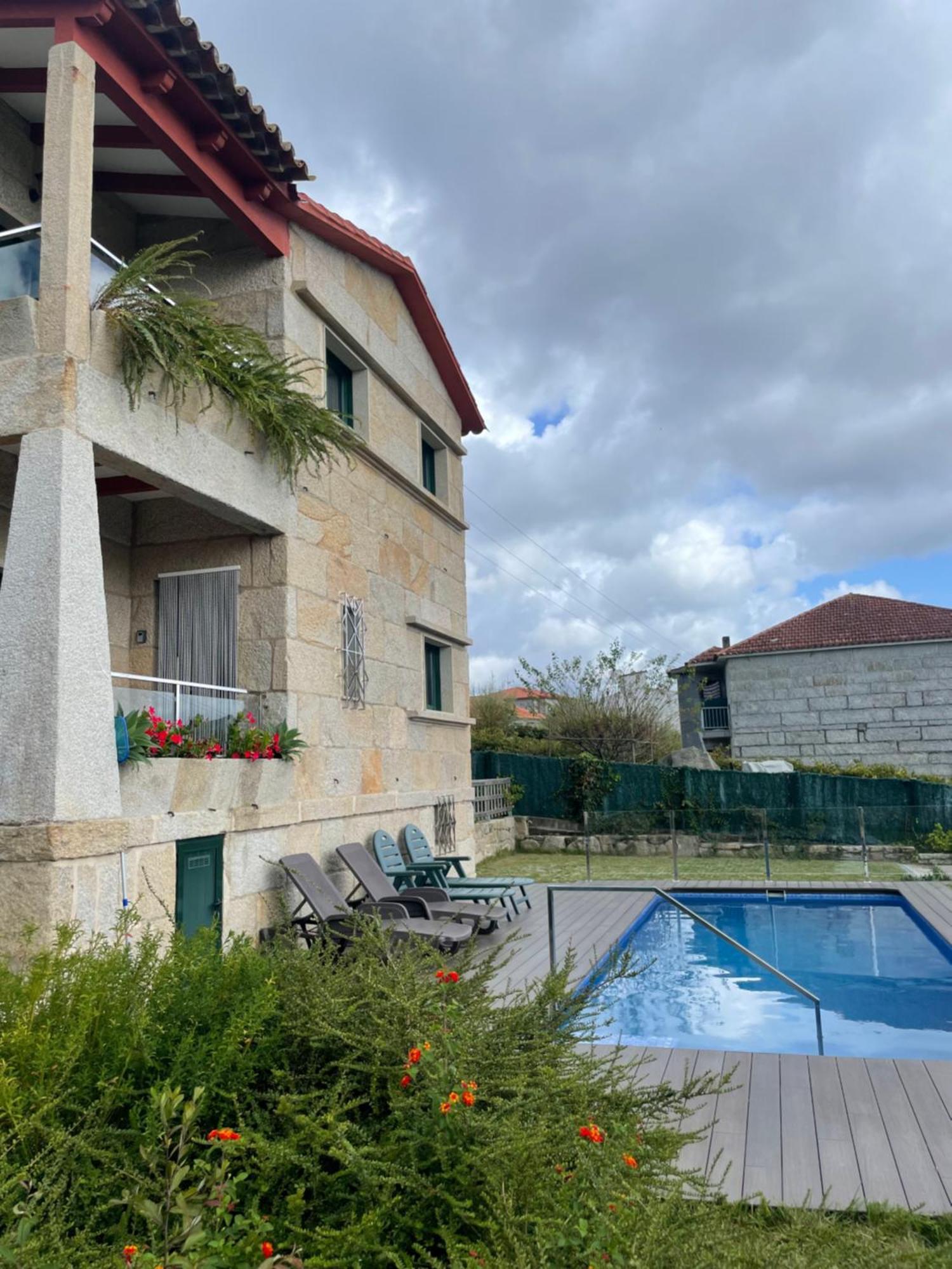 La Veranera, Mar Y Bbq Rial Exterior photo