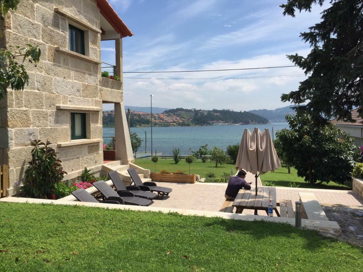 La Veranera, Mar Y Bbq Rial Exterior photo